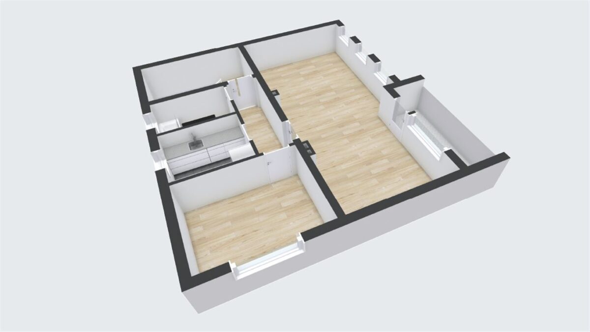 Grundrissvisualisierung
