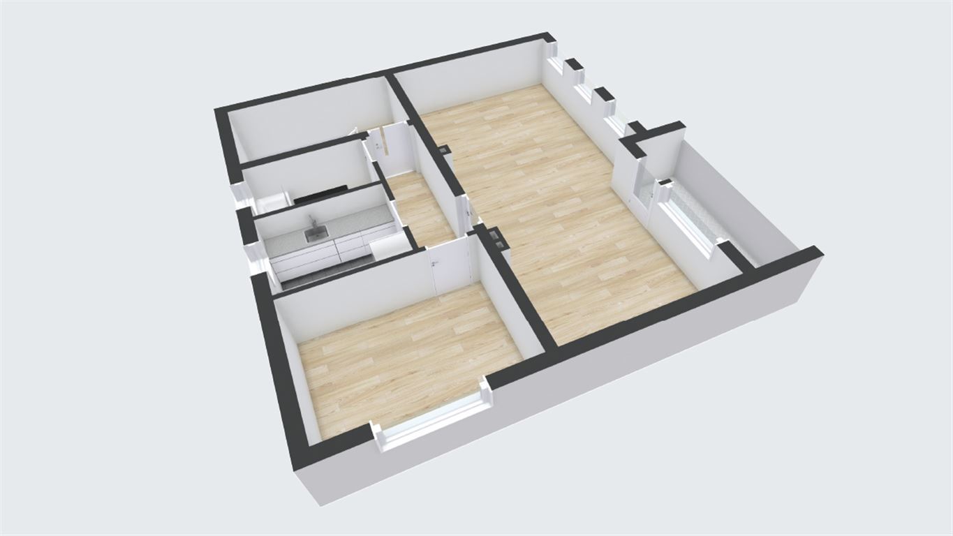 Grundrissvisualisierung