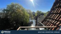 Ausblick Balkon