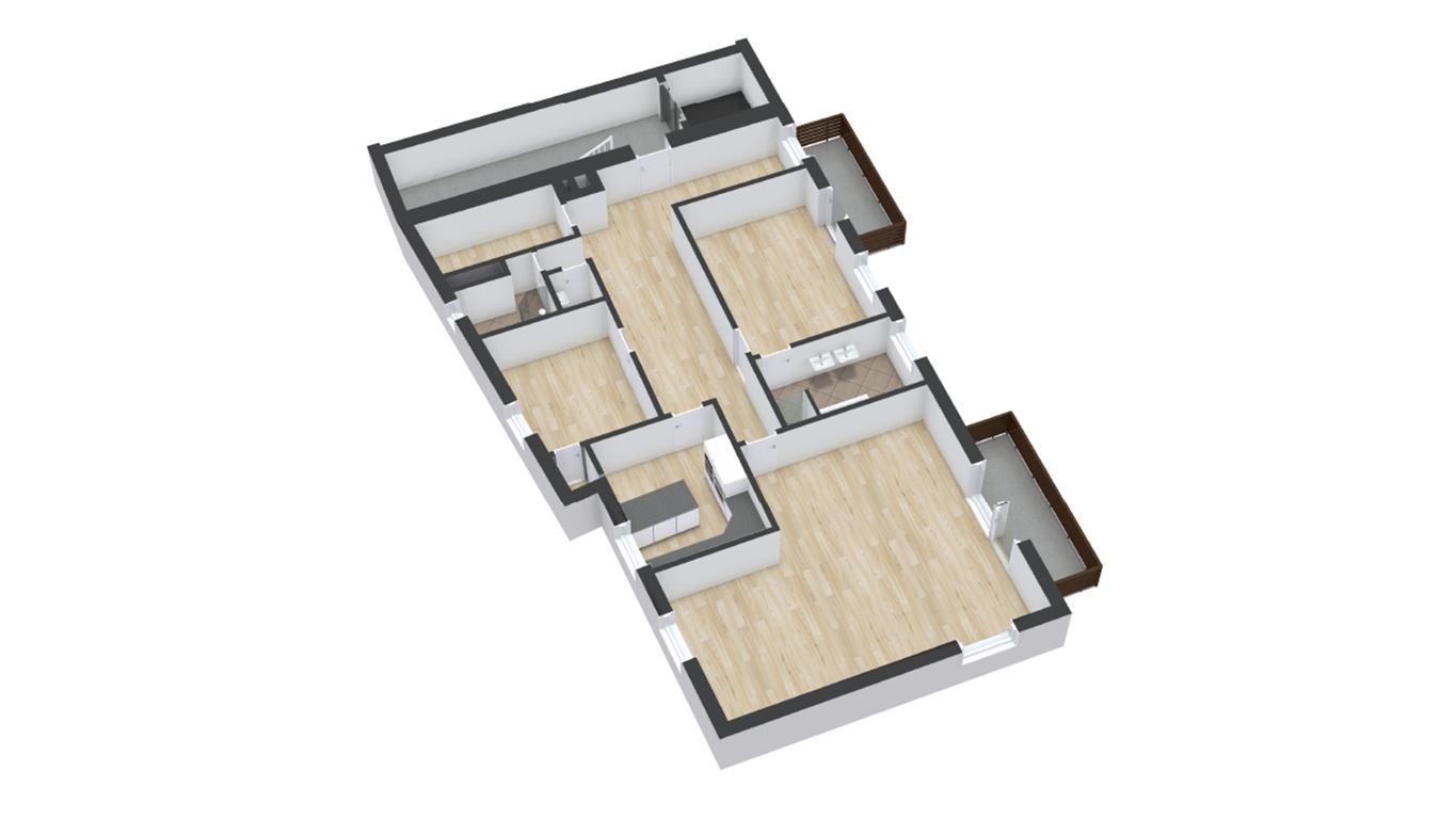 Grundrissvisualisierung