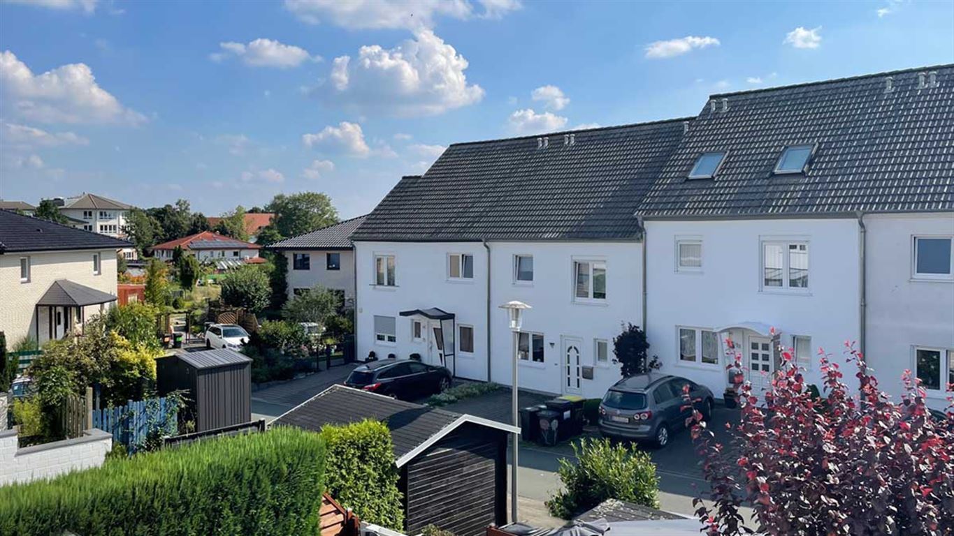 Ausblick Obergeschoss