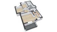 Grundrissvisualisierung