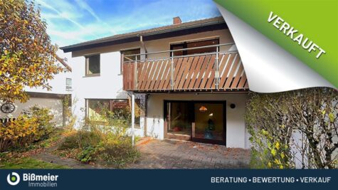 Einfamilienhaus in Waldrandlage und Universitätsnähe mit Ausbaureserve zur Einliegerwohnung!, 33824 Werther (Westf.), Haus