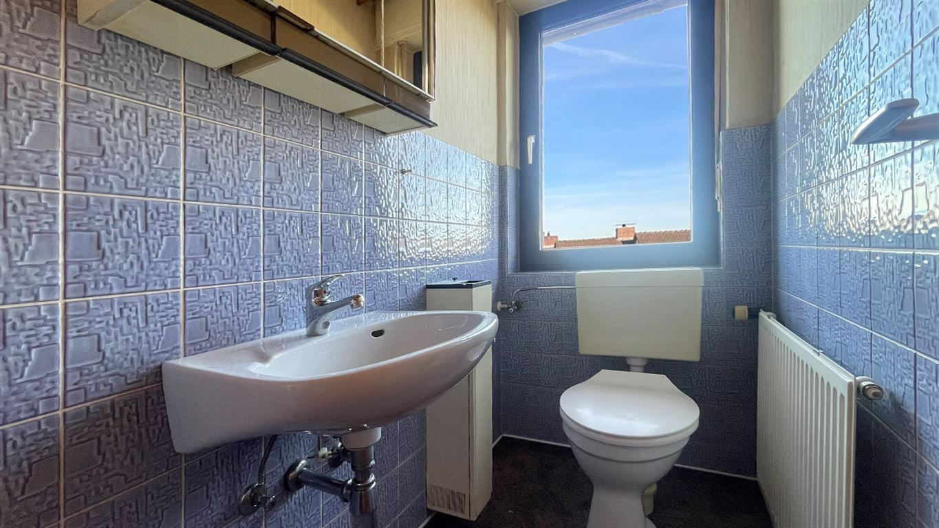 1OG WC Raum