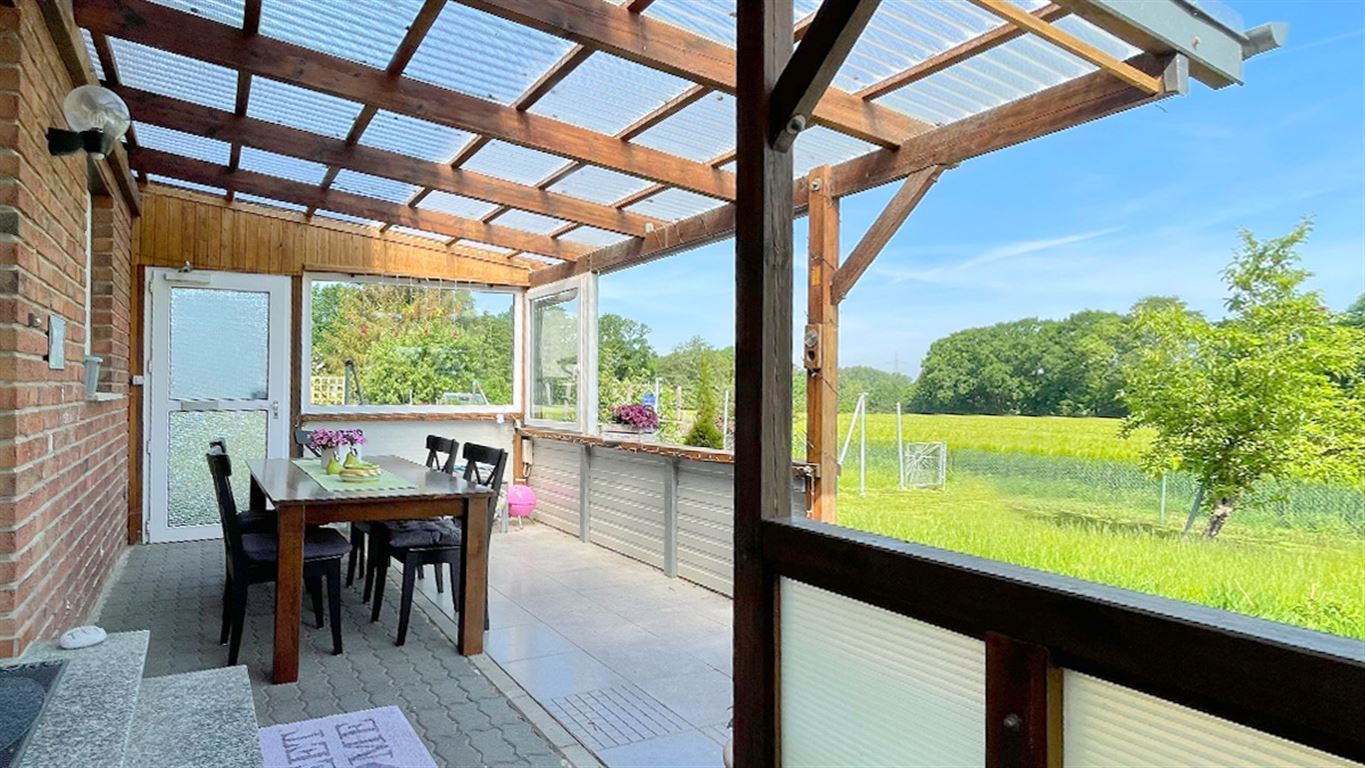 Terrasse EG