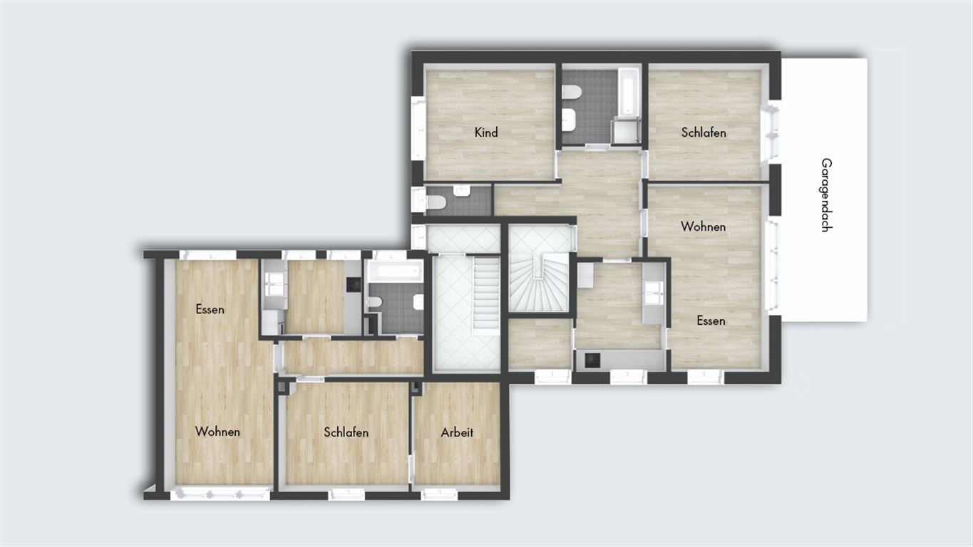 Grundriss OG