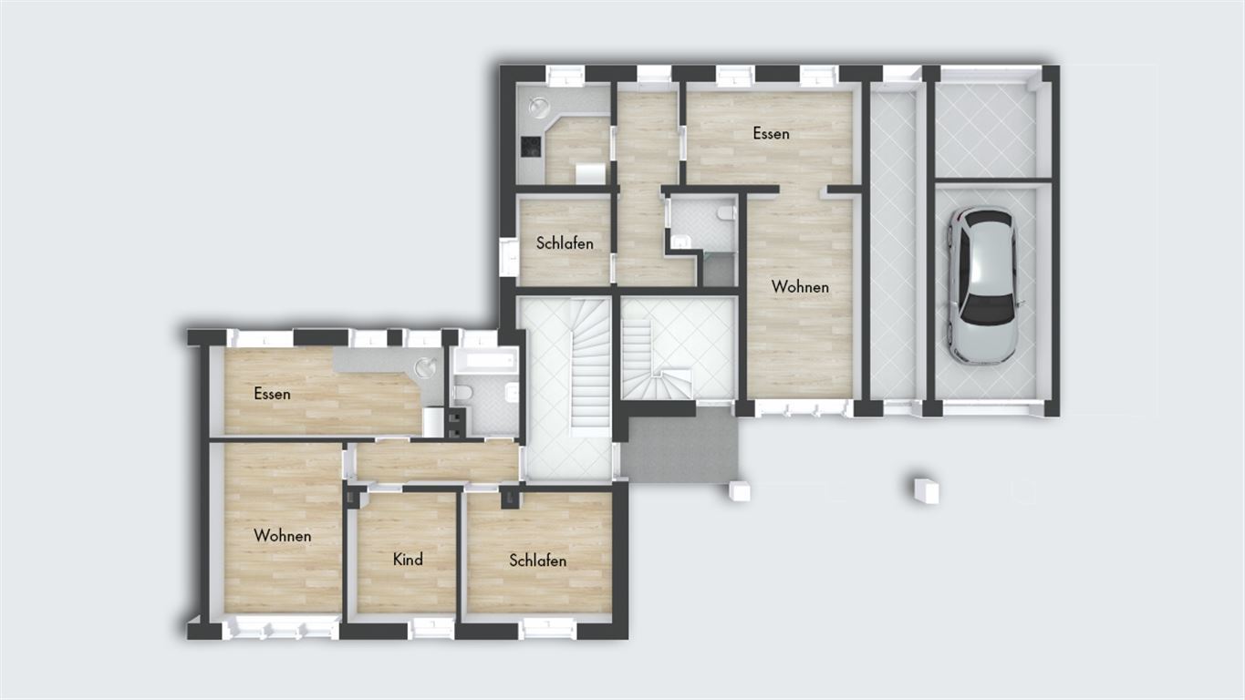 Grundriss EG