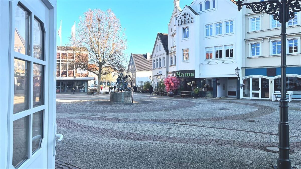 Gänsemarkt