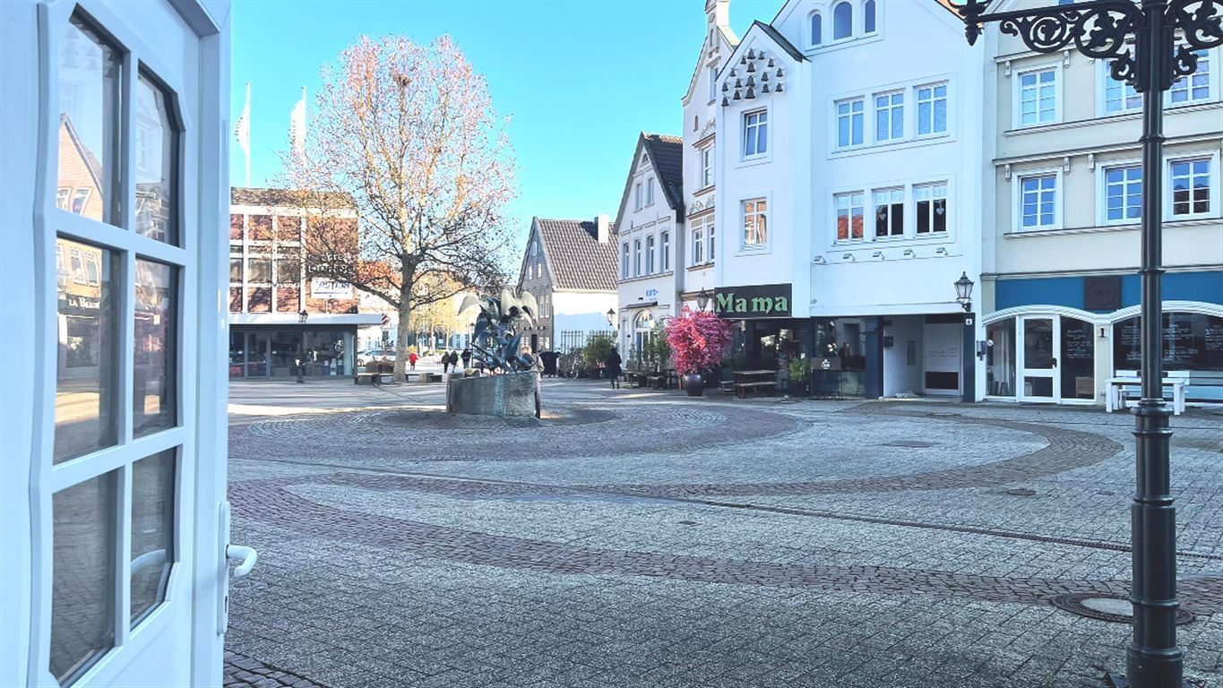 Gänsemarkt
