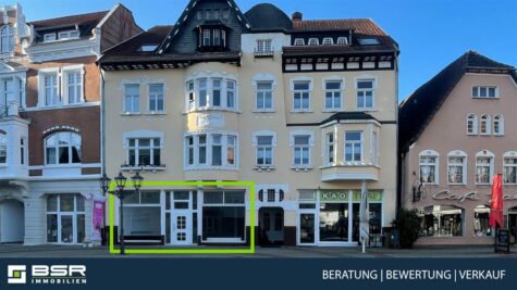 Hier ist die Lage Ihr Markenzeichen!, 32052 Herford, Ladenlokal