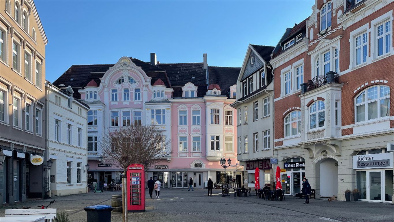Gänsemarkt