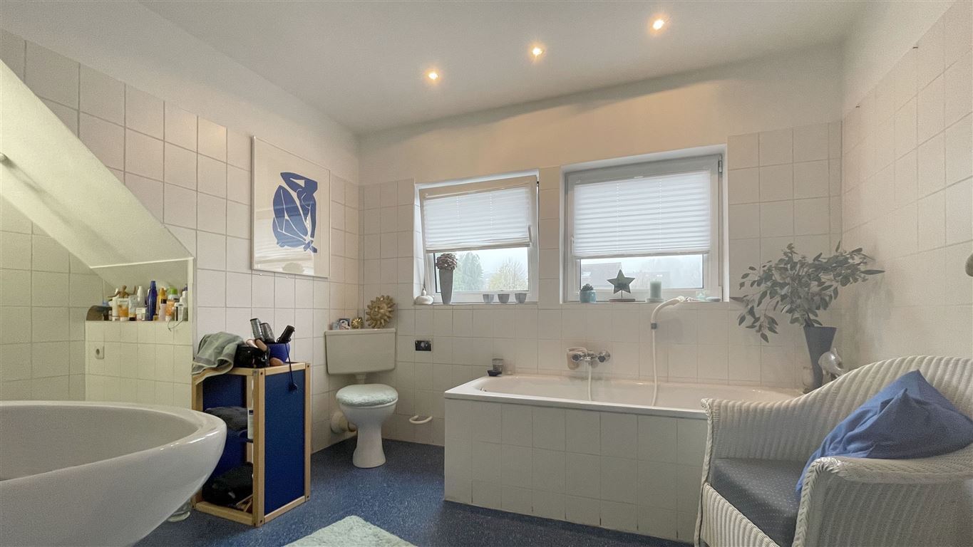 Badezimmer DG