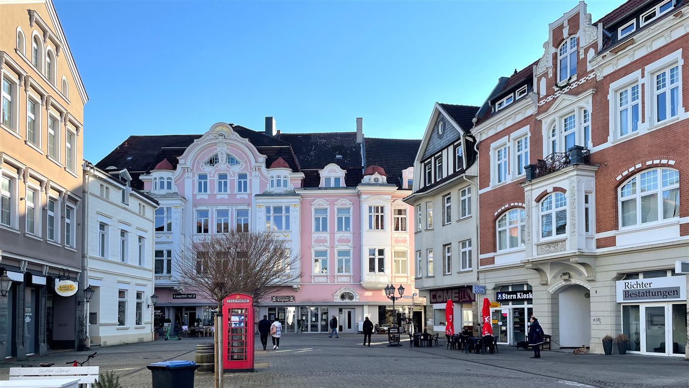 Gänsemarkt