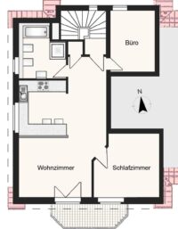 Grundriss DG