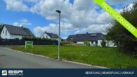 Ansicht - Baugrundstück in Hiddenhausen
