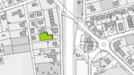 Flurkarte - Baugrundstück in Hiddenhausen