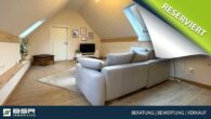 RESERVIERT - Sanierte Altbauwohnung am Aakanal in der Herforder Innenstadt! – 2ZKB –