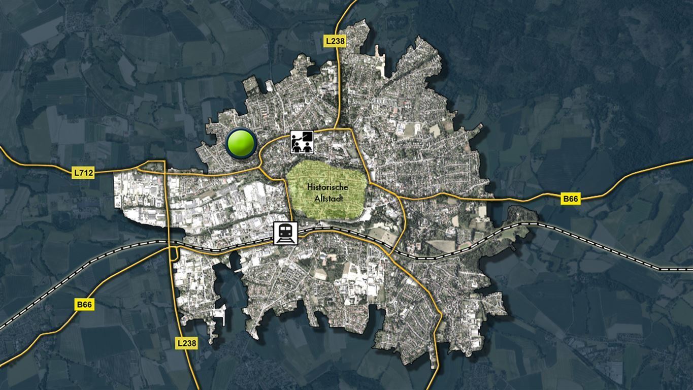 Lageplan
