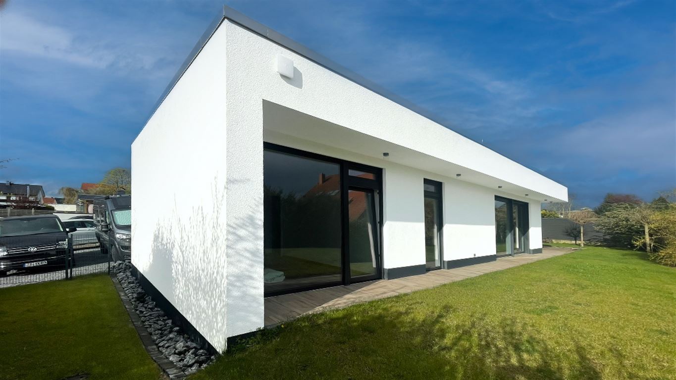 Südwestfassade