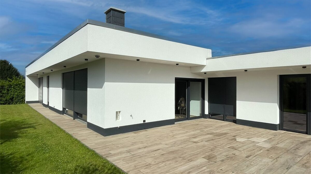 Südfassade