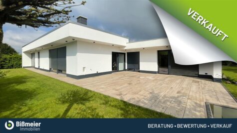 Luxus in dem Sie alt werden können. Moderner Bungalow für die ganze Familie, 32657 Lemgo, Bungalow