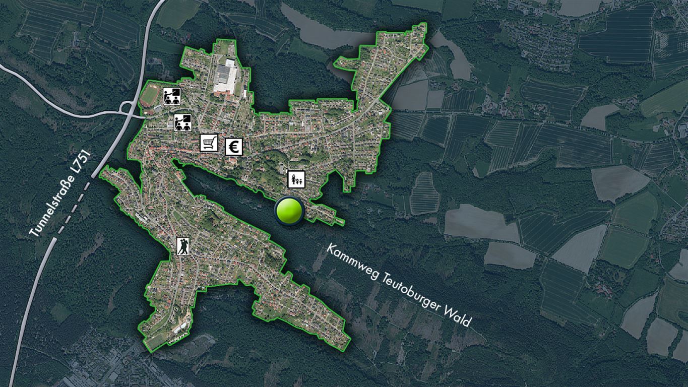 Lageplan
