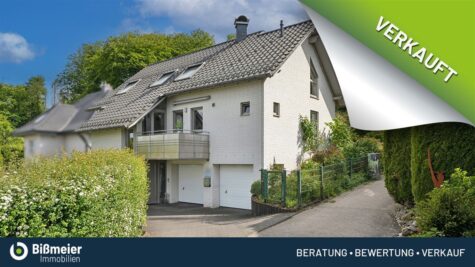 Ihre Chance: Architektur und Natur im Einklang, 33813 Oerlinghausen, Haus