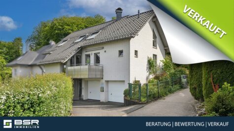 Ihre Chance: Architektur und Natur im Einklang, 33813 Oerlinghausen, Haus
