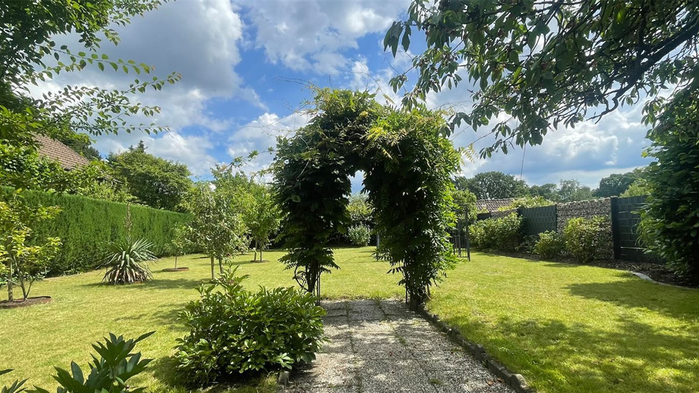 Gartenansicht
