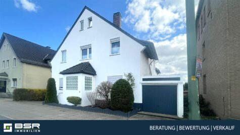 Anlageimmobilie mit Steigerungspotential in Bielefeld, 33607 Bielefeld, Mehrfamilienhaus
