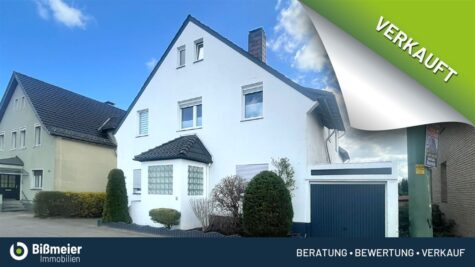 Anlageimmobilie mit Steigerungspotential in Bielefeld, 33607 Bielefeld, Mehrfamilienhaus