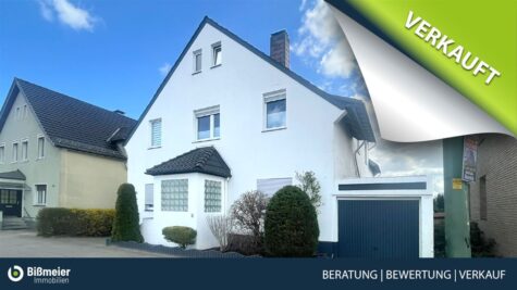 Anlageimmobilie mit Steigerungspotential in Bielefeld, 33607 Bielefeld, Mehrfamilienhaus