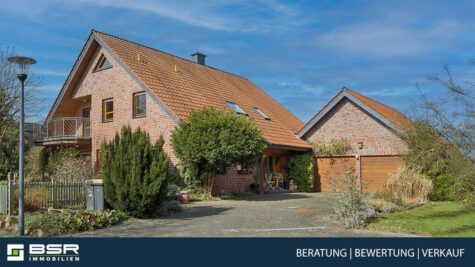 Eltern, Kinder & Großeltern: Hier finden alle Ihren Platz, 33449 Langenberg , Kr Gütersloh, Einfamilienhaus