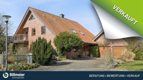 Eltern, Kinder & Großeltern: Hier finden alle Ihren Platz, 33449 Langenberg , Kr Gütersloh, Einfamilienhaus