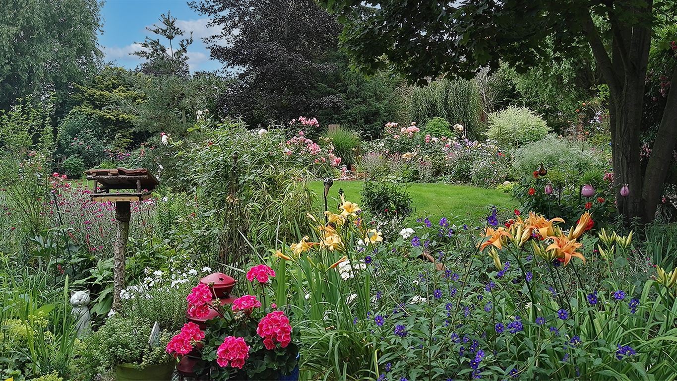 Sommergarten