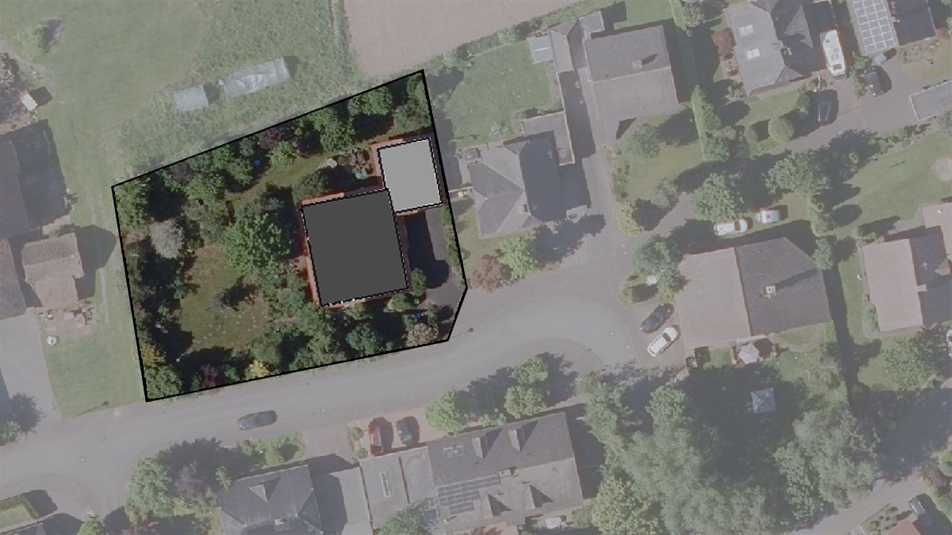 Lageplan Grundstück