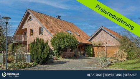 Eltern, Kinder & Großeltern: Hier finden alle Ihren Platz, 33449 Langenberg , Kr Gütersloh, Einfamilienhaus