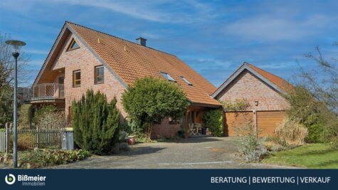 Eltern, Kinder & Großeltern: Hier finden alle Ihren Platz, 33449 Langenberg , Kr Gütersloh, Einfamilienhaus