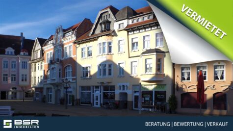 Eine seltene Gelegenheit für Ihren Auftritt in zentraler Lage, 32052 Herford, Einzelhandel