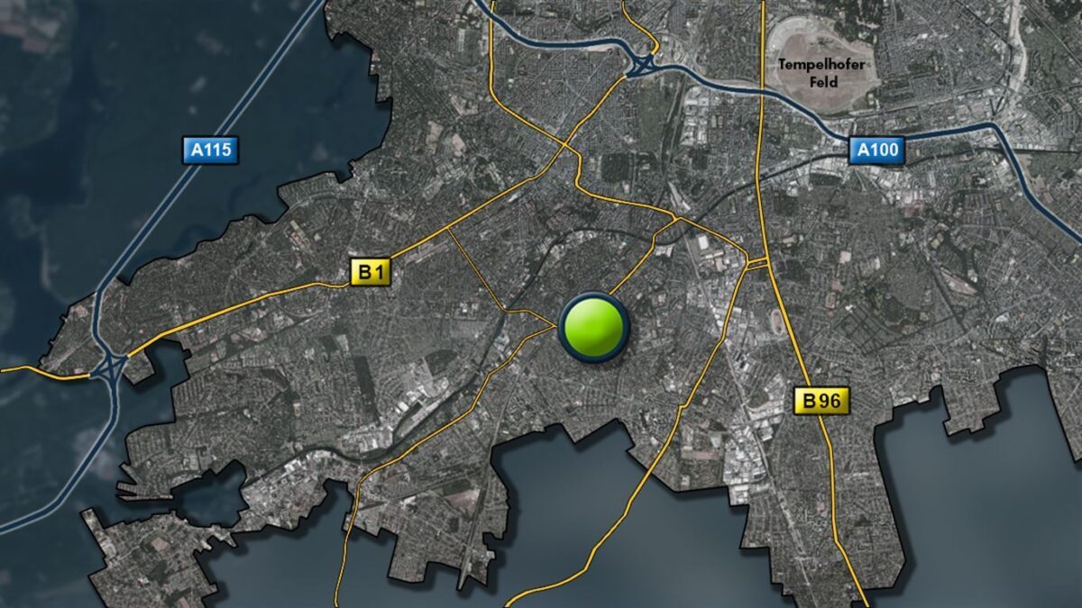 Lageplan
