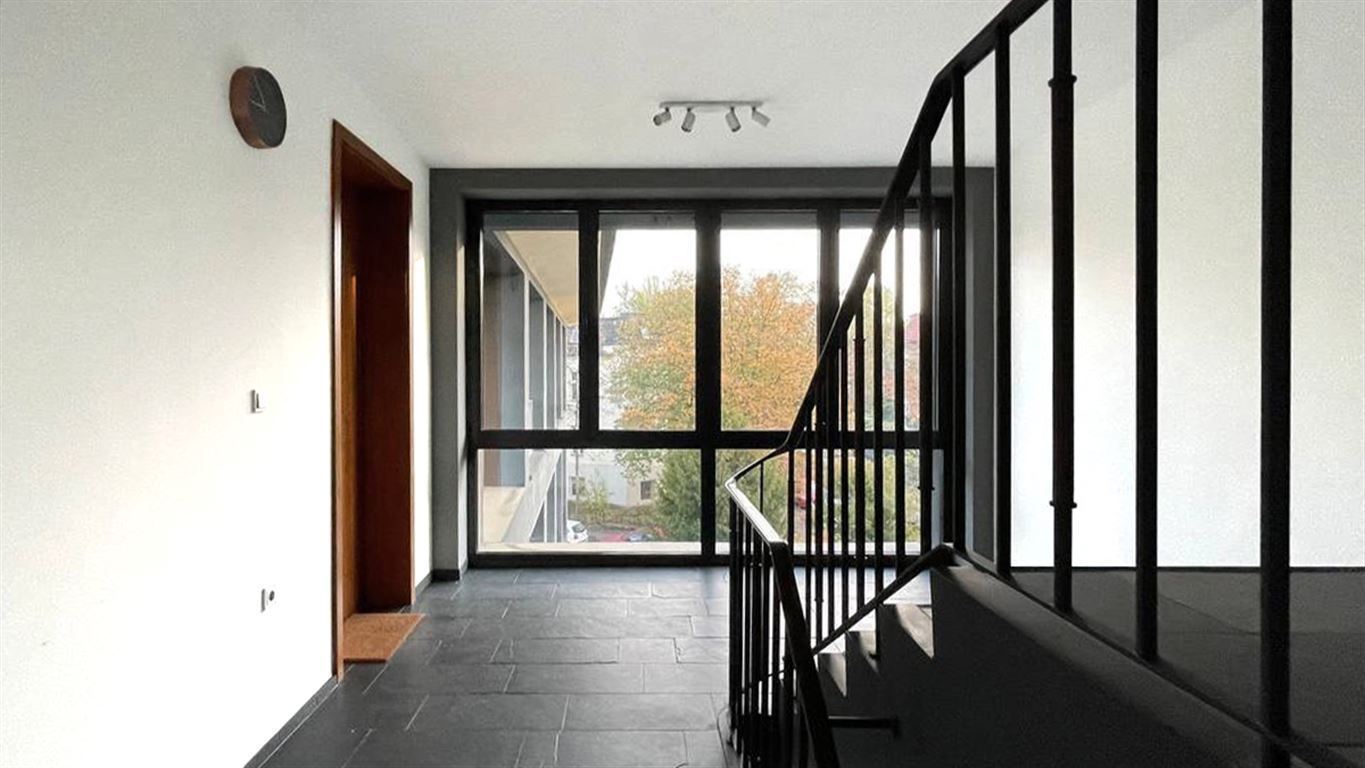 Flur Wohnungszugang