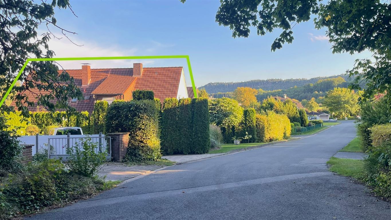 Straßenansicht