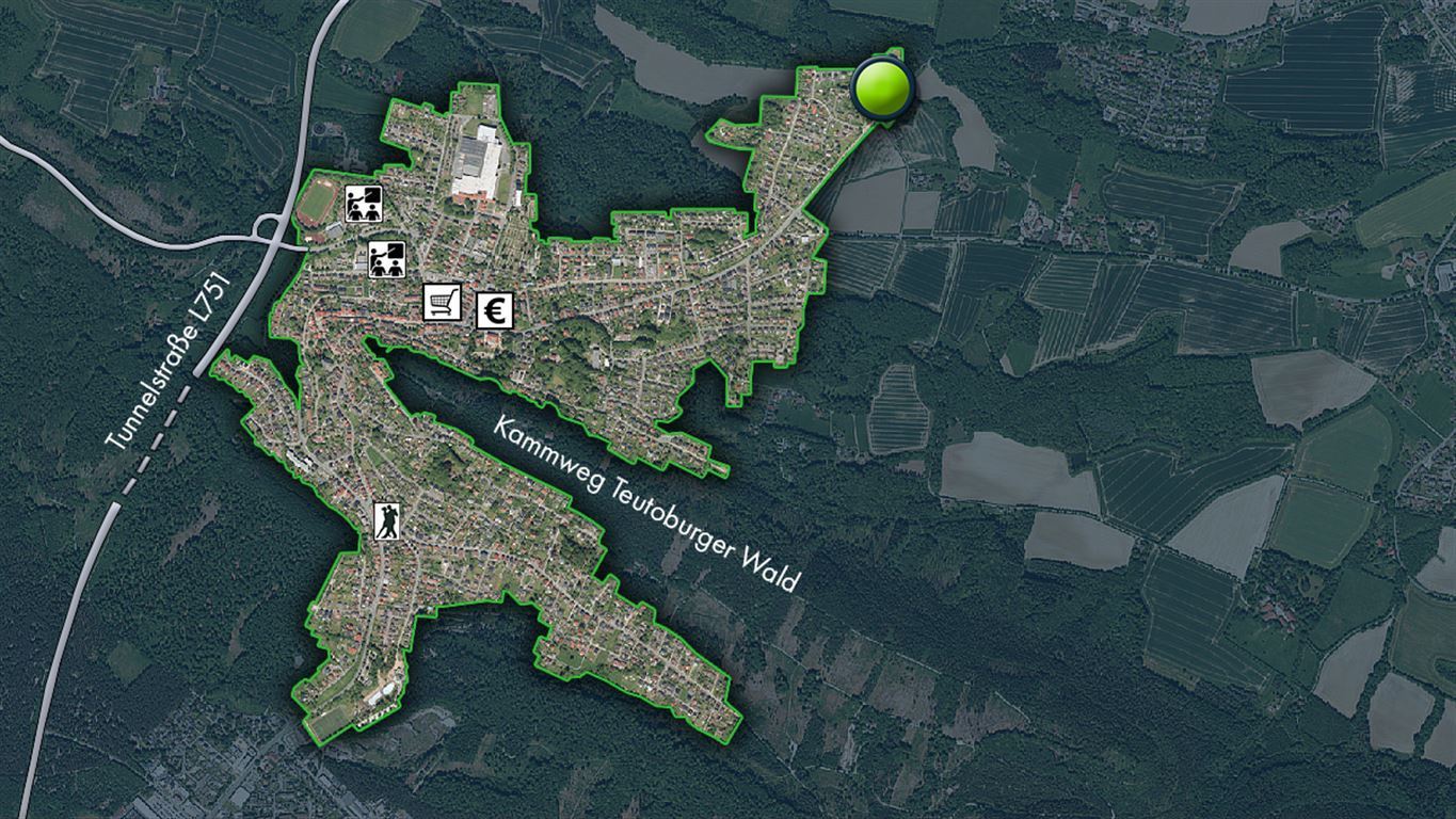Lageplan