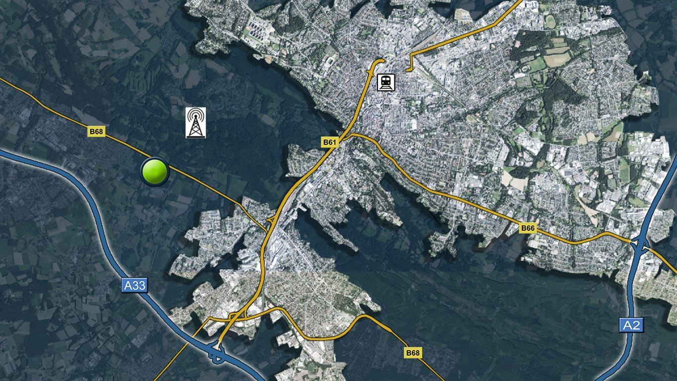 Lageplan
