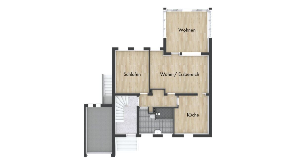 Grundriss EG