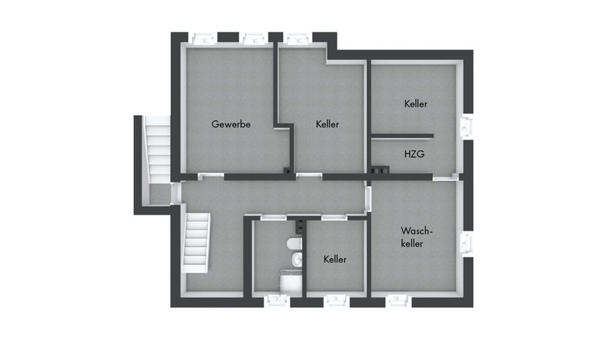 Grundriss KG