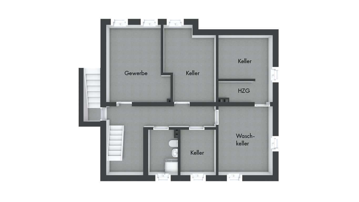 Grundriss KG