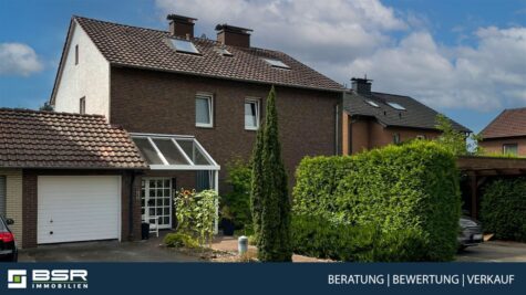 Mehrfamilienhaus, naturnah mit top Verkehrsanbindung, 33649 Bielefeld, Mehrfamilienhaus