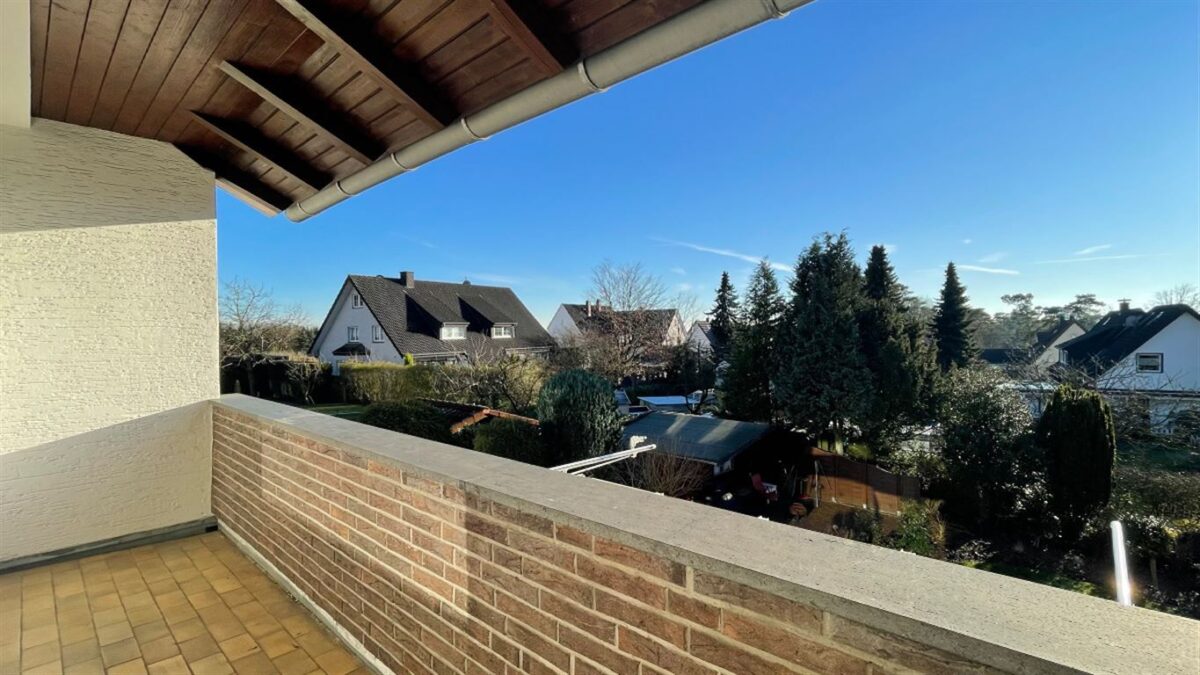 DG Ausblick Balkon