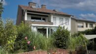 Ansicht Süd - Mehrfamilienhaus, naturnah mit top Verkehrsanbindung